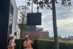 two men working in contruction