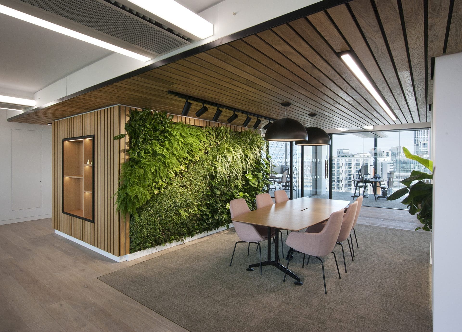 GreenWallAlley