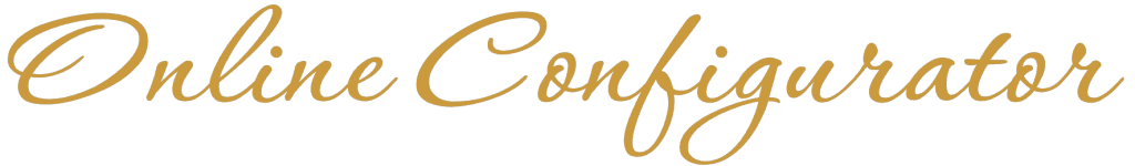 Online Configurator